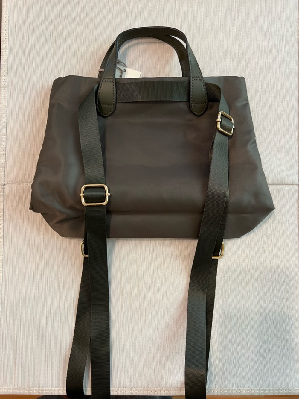 NWT Convertible Crossbody Backpack Purse - Picture 2 of 5